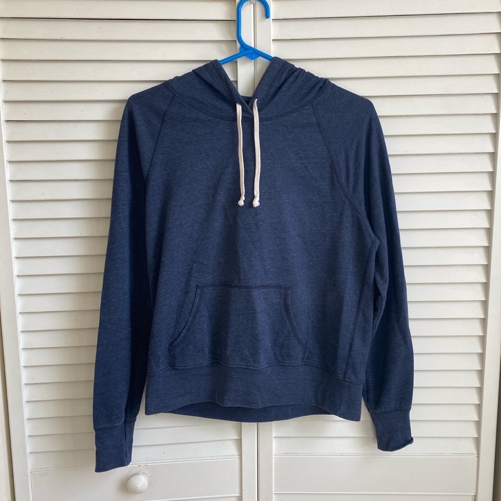 Old Navy Blue Women’s Casual Sweatshirt